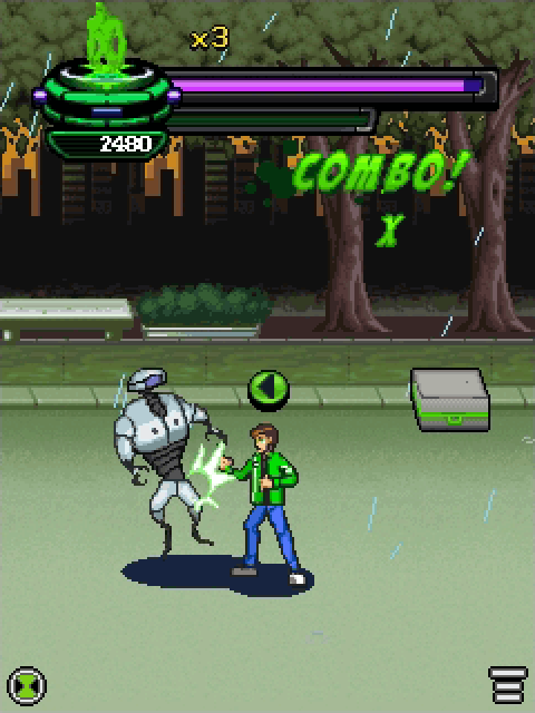 Ben 10: Vengeance of Vilgax