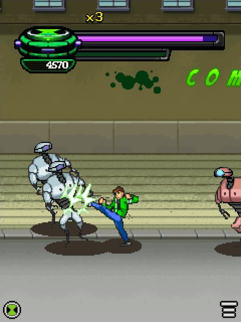 Ben 10: Vengeance of Vilgax
