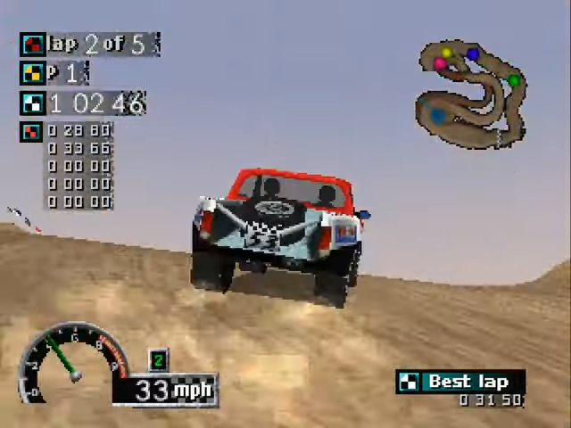 Rally Cross