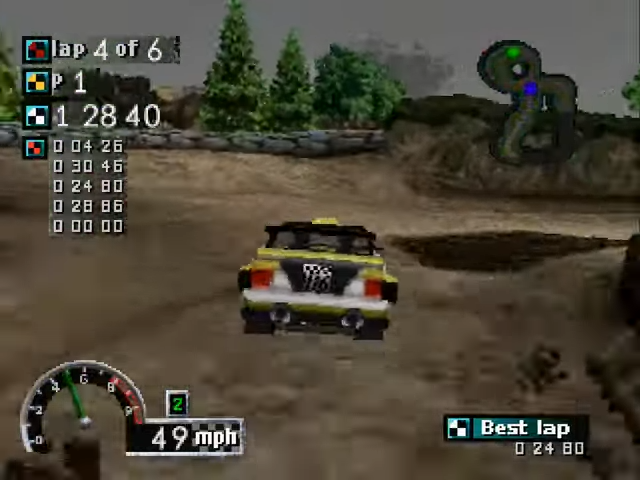 Rally Cross