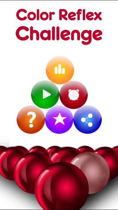 Color Reflex Challenge
