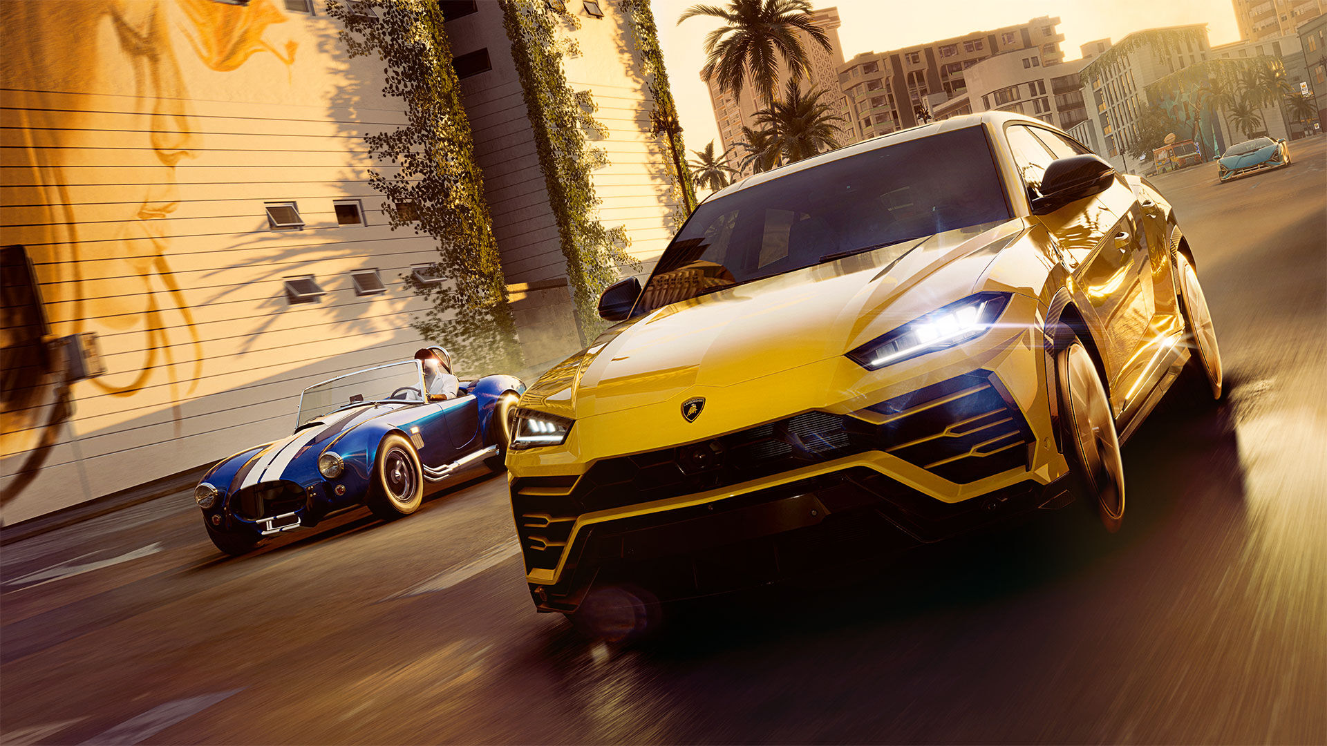 The Crew: Motorfest – Ultimate Edition