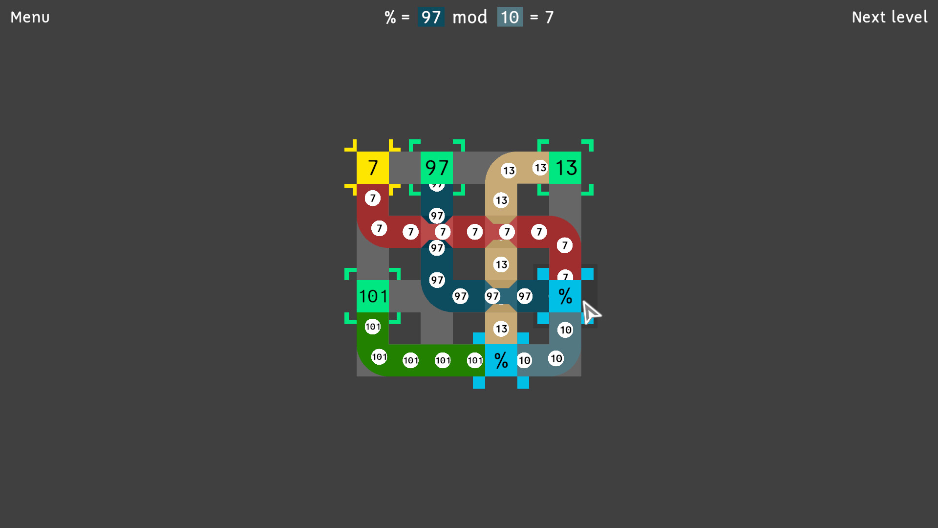 Math &amp; Topology