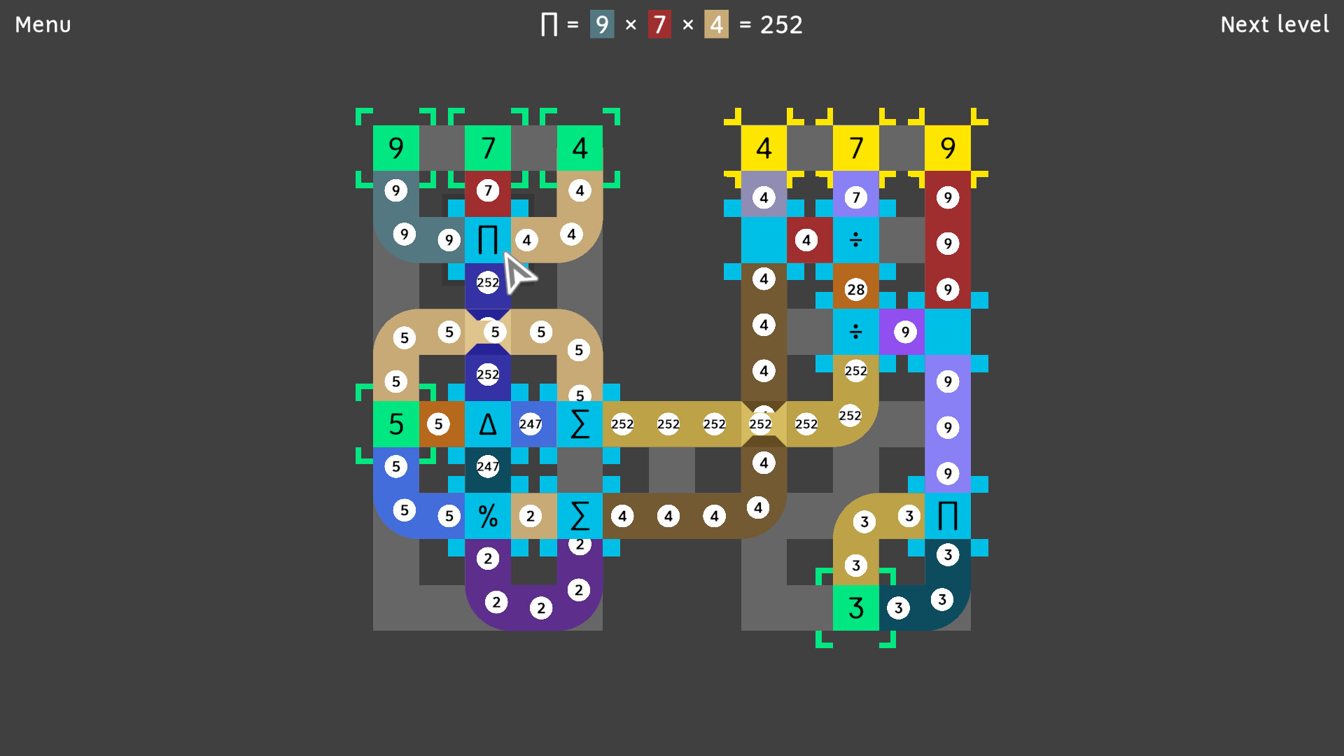Math &amp; Topology