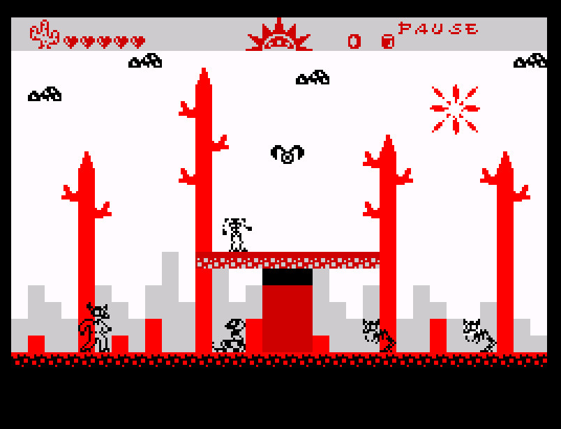 Virgil’s Purgatory