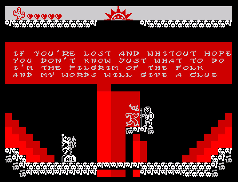 Virgil’s Purgatory