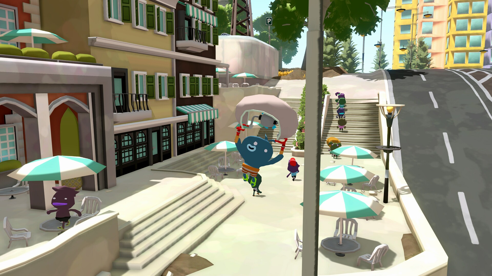 Tiny Terry’s Turbo Trip