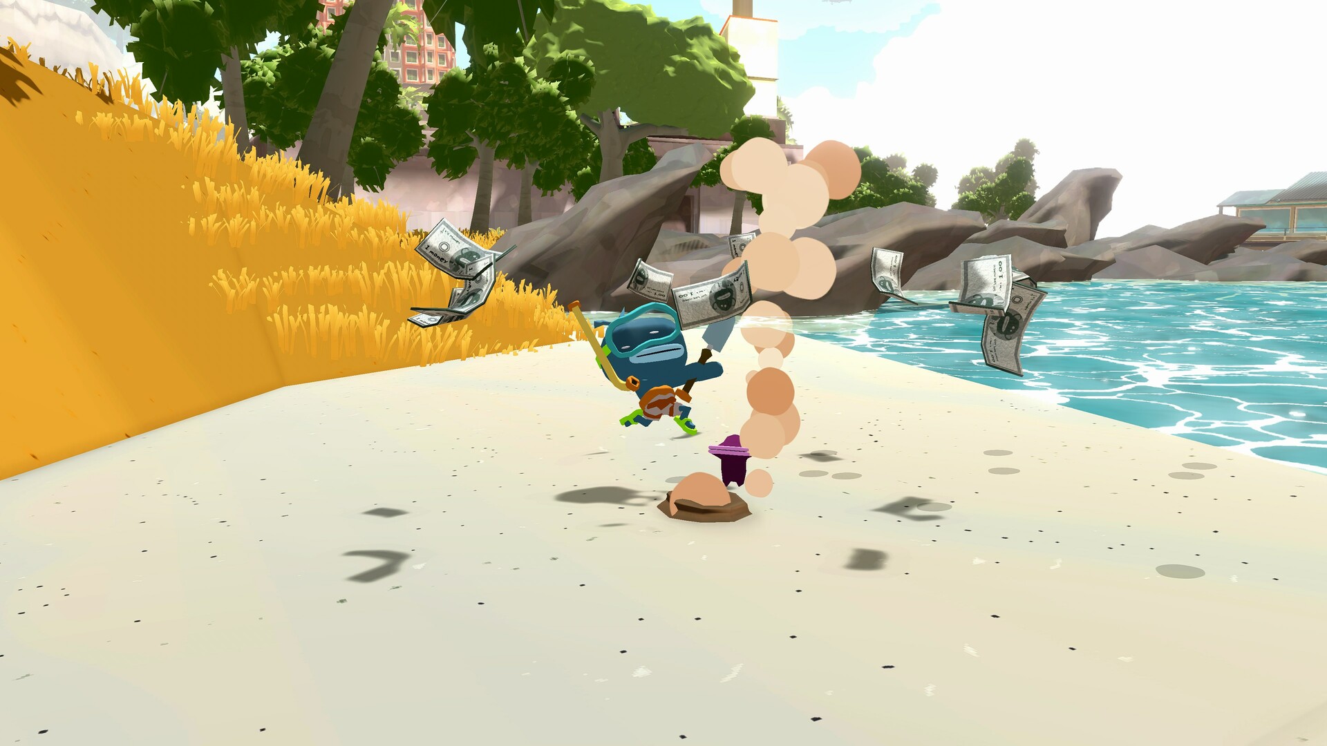 Tiny Terry’s Turbo Trip