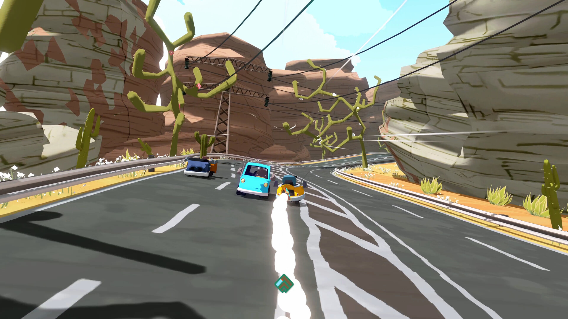 Tiny Terry’s Turbo Trip