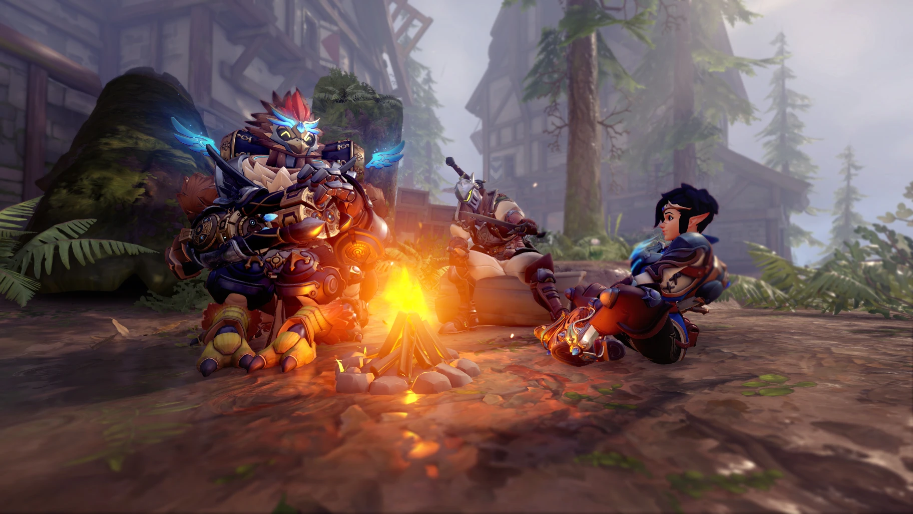 Overwatch 2: Season 5 – High-Fantasy