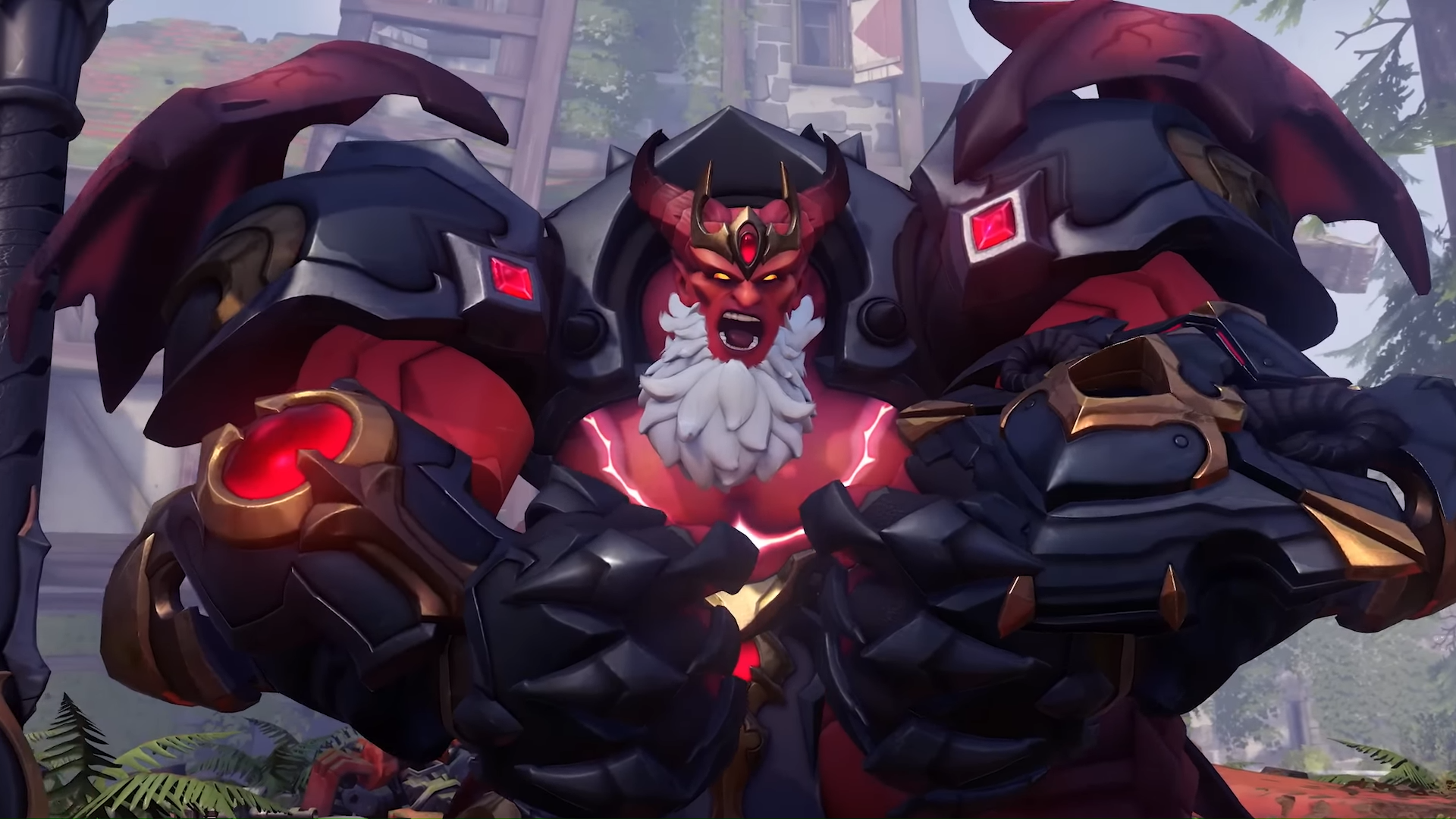 Overwatch 2: Season 5 – High-Fantasy