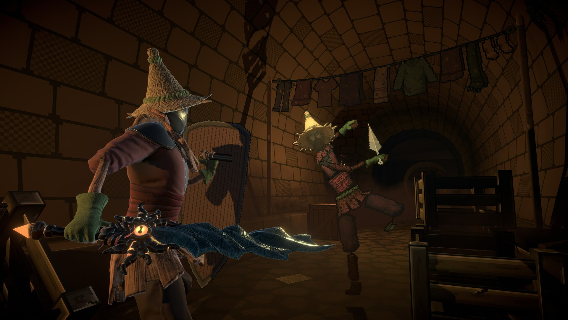 The Last Hero of Nostalgaia: The Rise of Evil