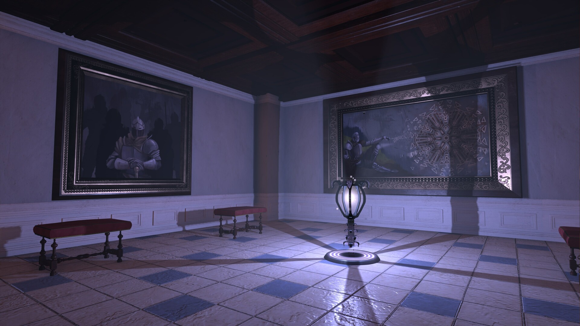 The Last Hero of Nostalgaia: The Rise of Evil