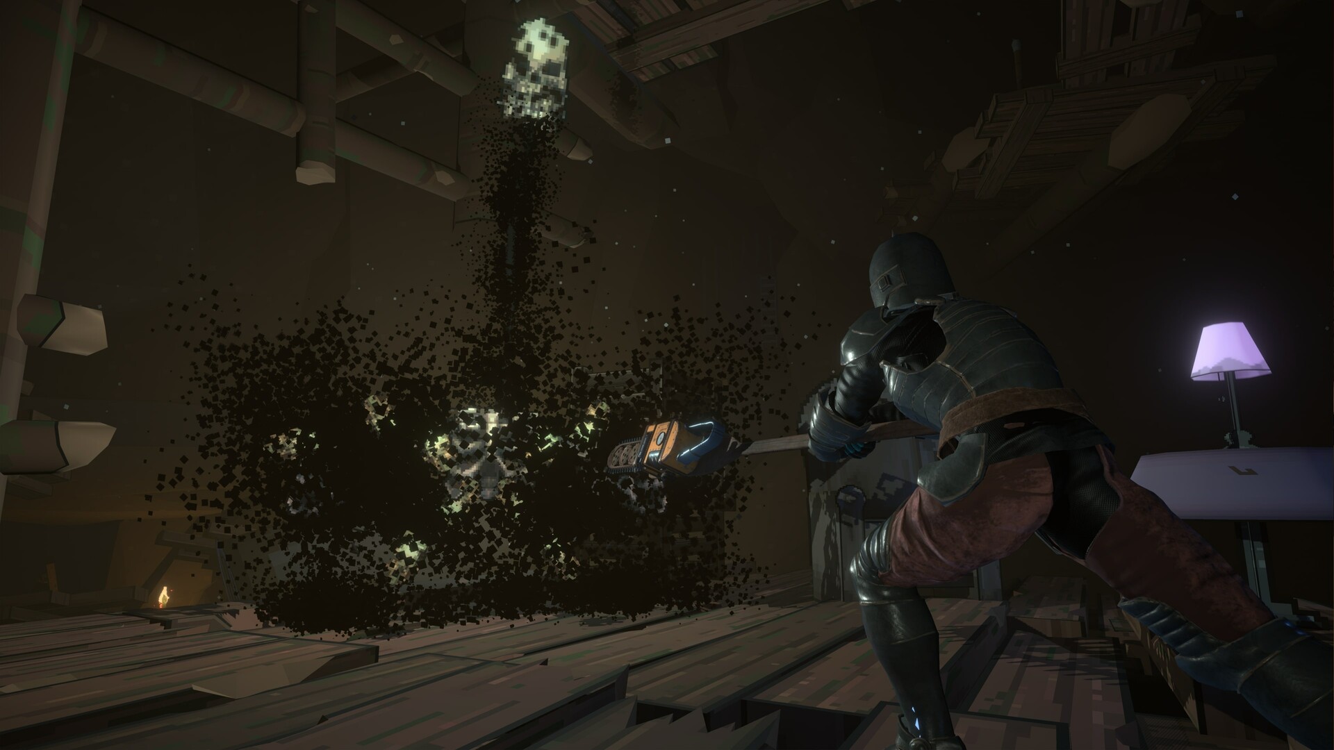 The Last Hero of Nostalgaia: The Rise of Evil