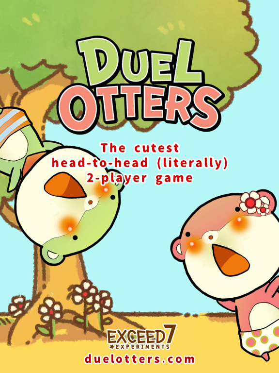 Duel Otters