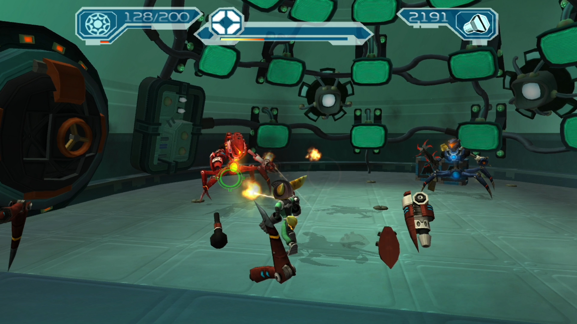 Ratchet &amp; Clank: Going Commando