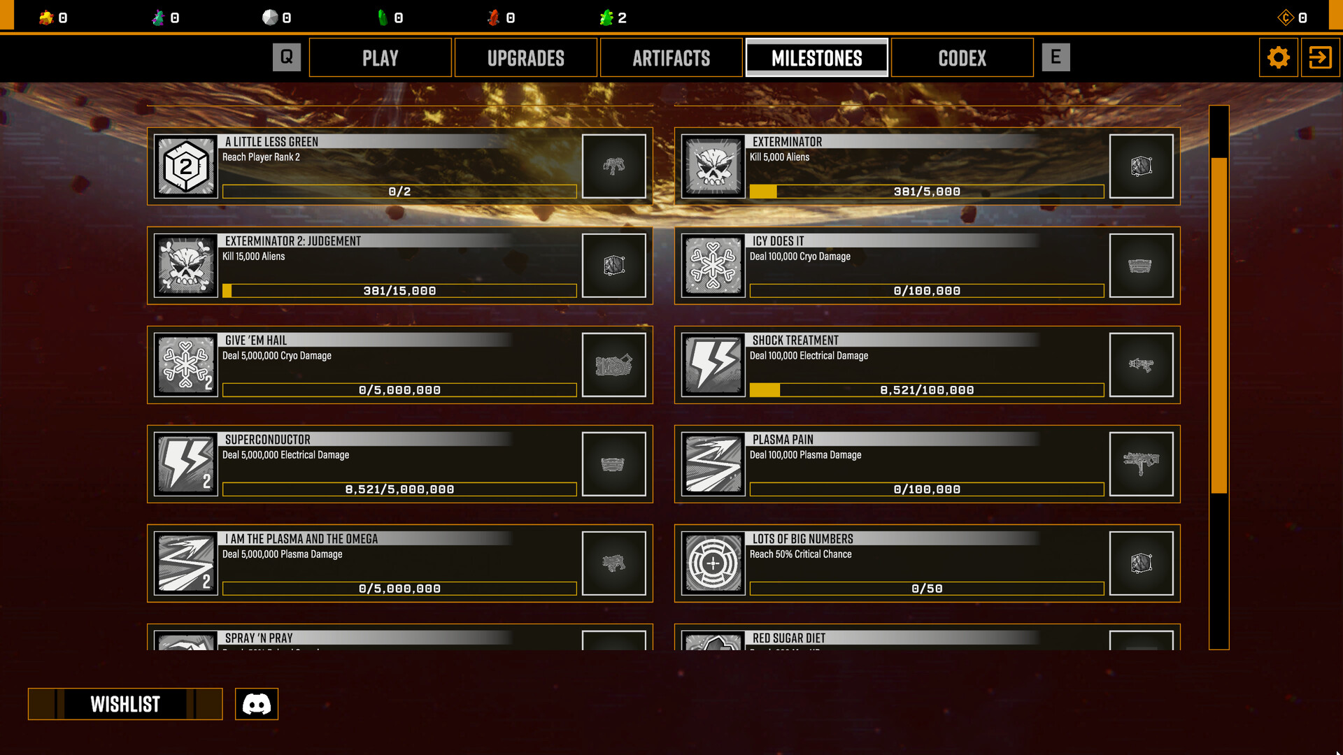 Deep Rock Galactic: Survivor