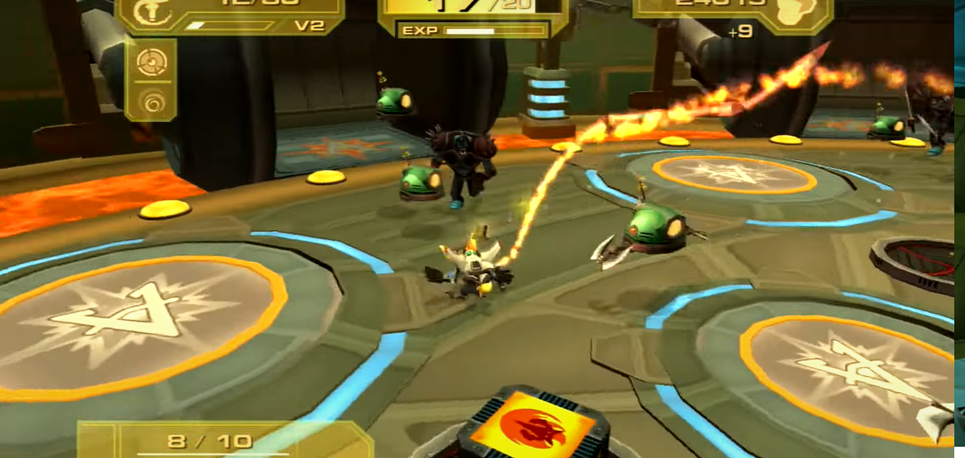 Ratchet &amp; Clank: Up Your Arsenal