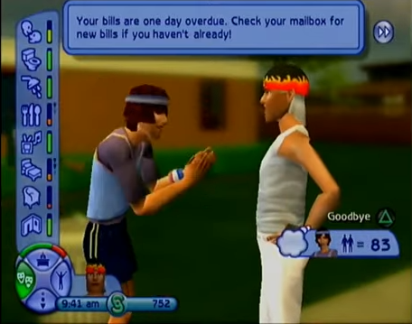 The Sims 2
