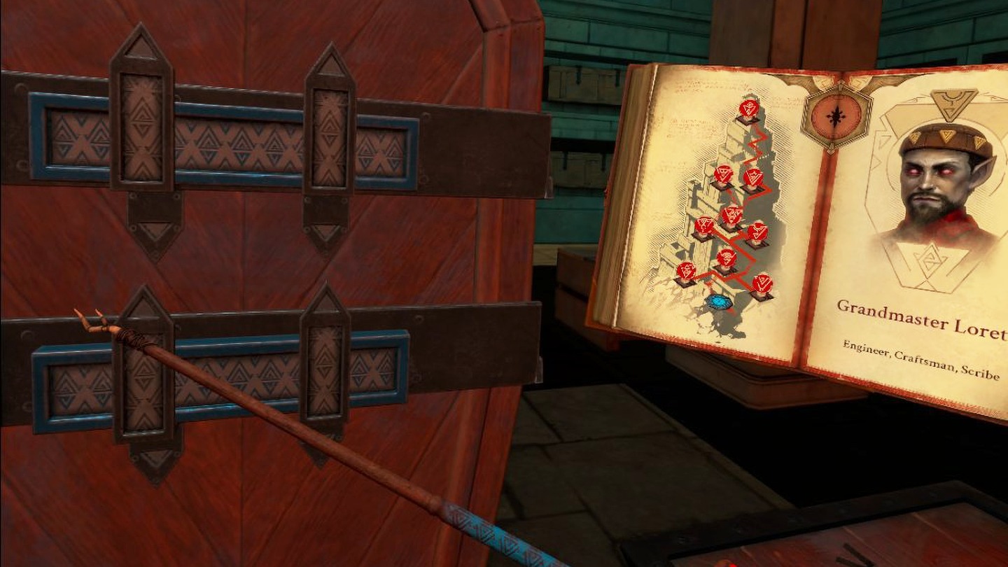 Silent Slayer: Vault of the Vampire