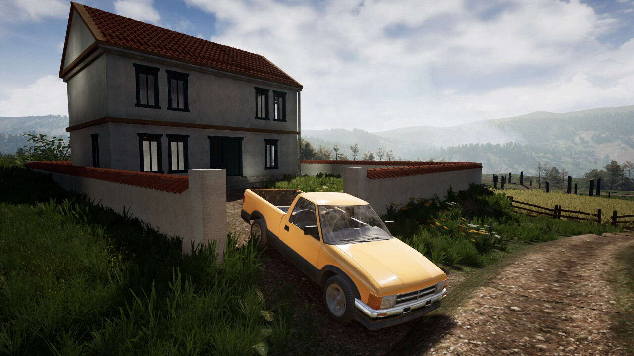 Project Speed: Njarovik