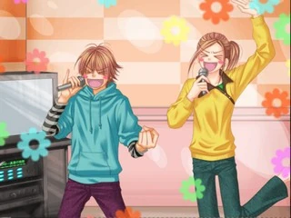 Love Com: Punch de Cont.