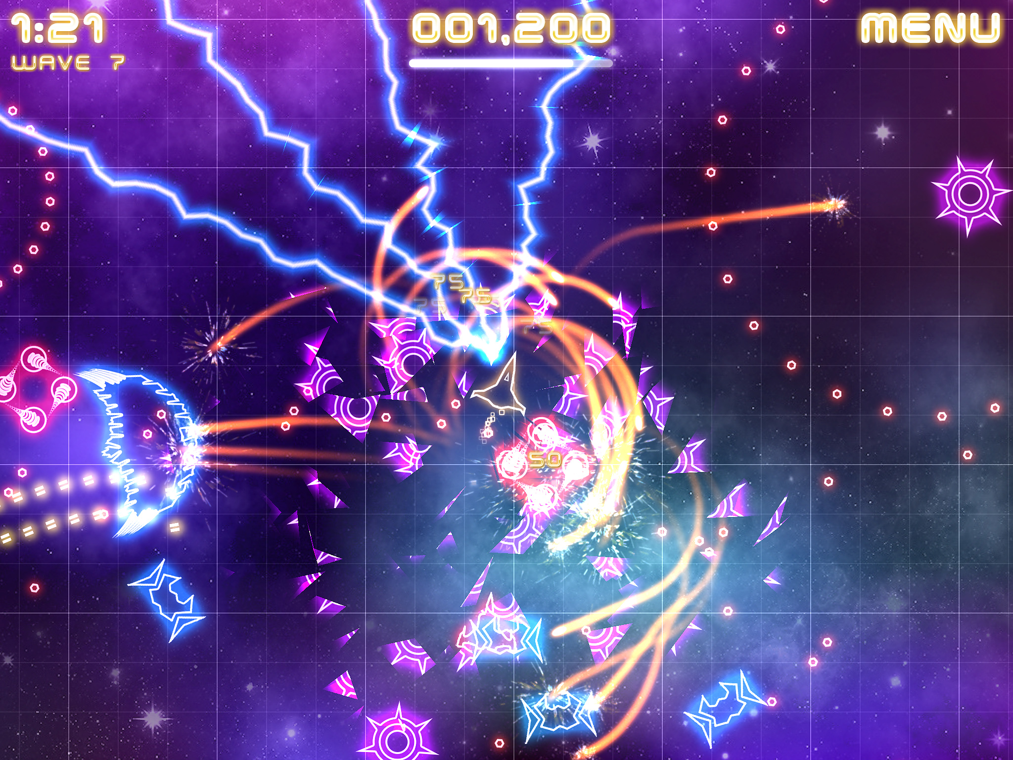 Violet Storm