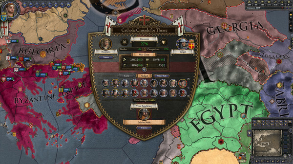 Crusader Kings II: Royal Collection
