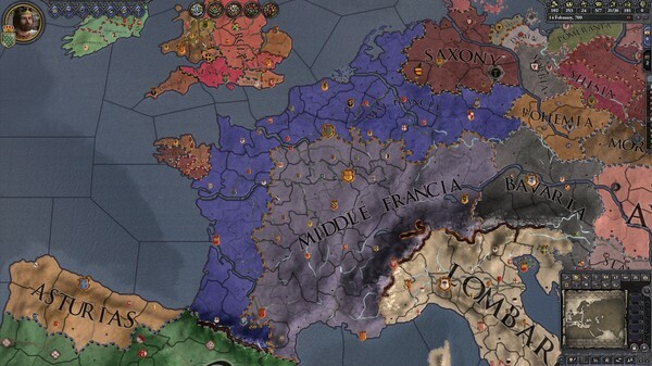 Crusader Kings II: Royal Collection