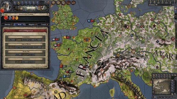 Crusader Kings II: Royal Collection