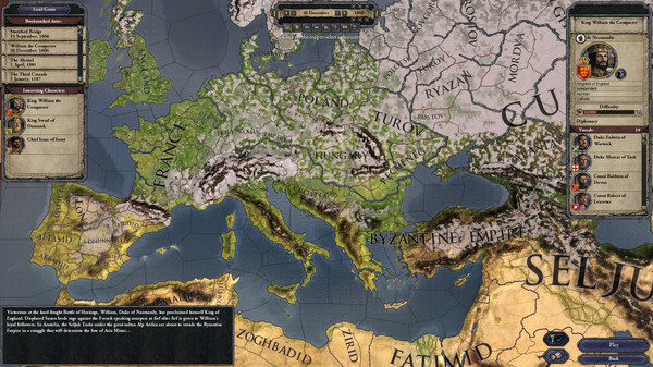 Crusader Kings II: Imperial Collection