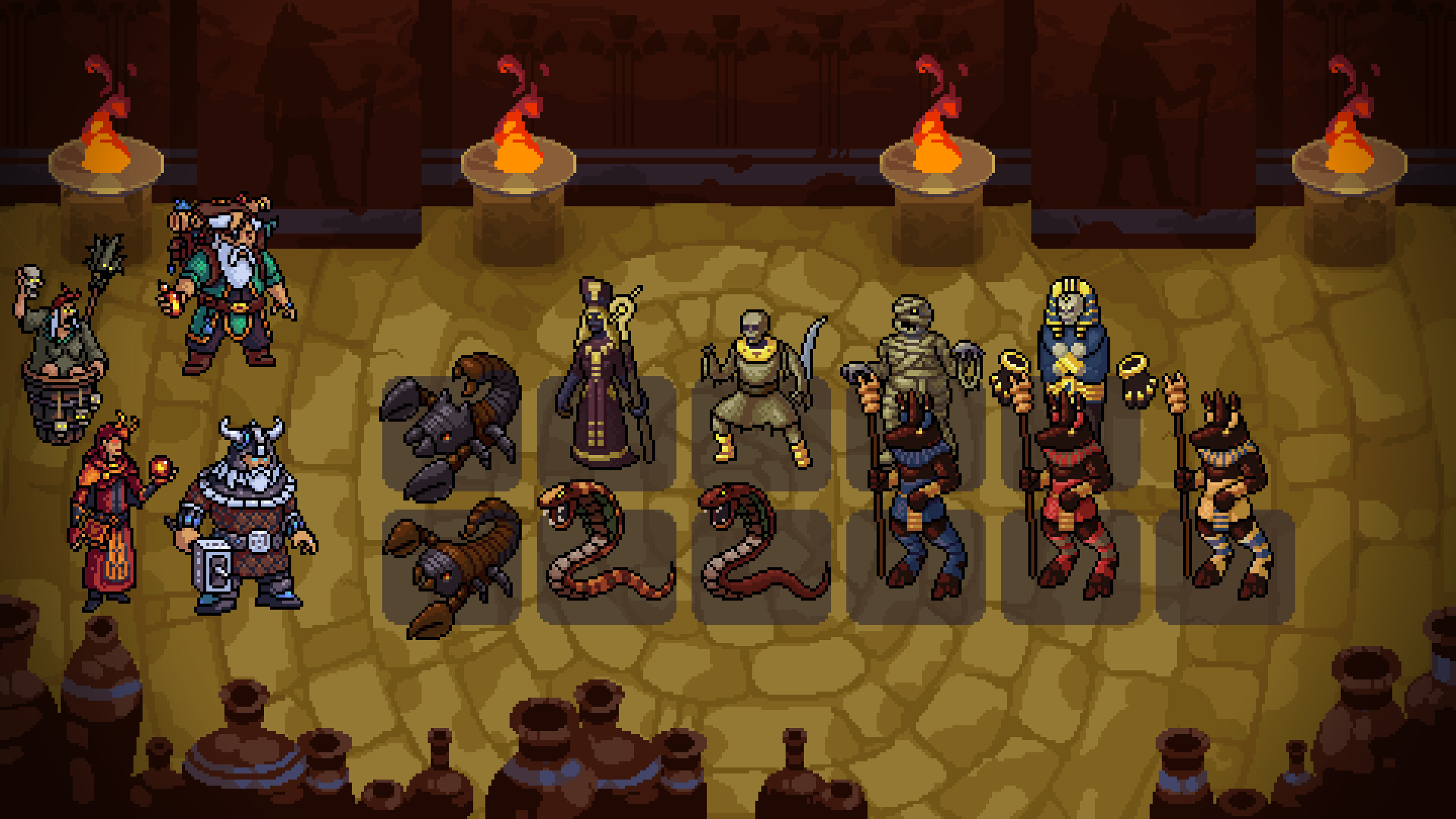 Guards II: Chaos in Hell