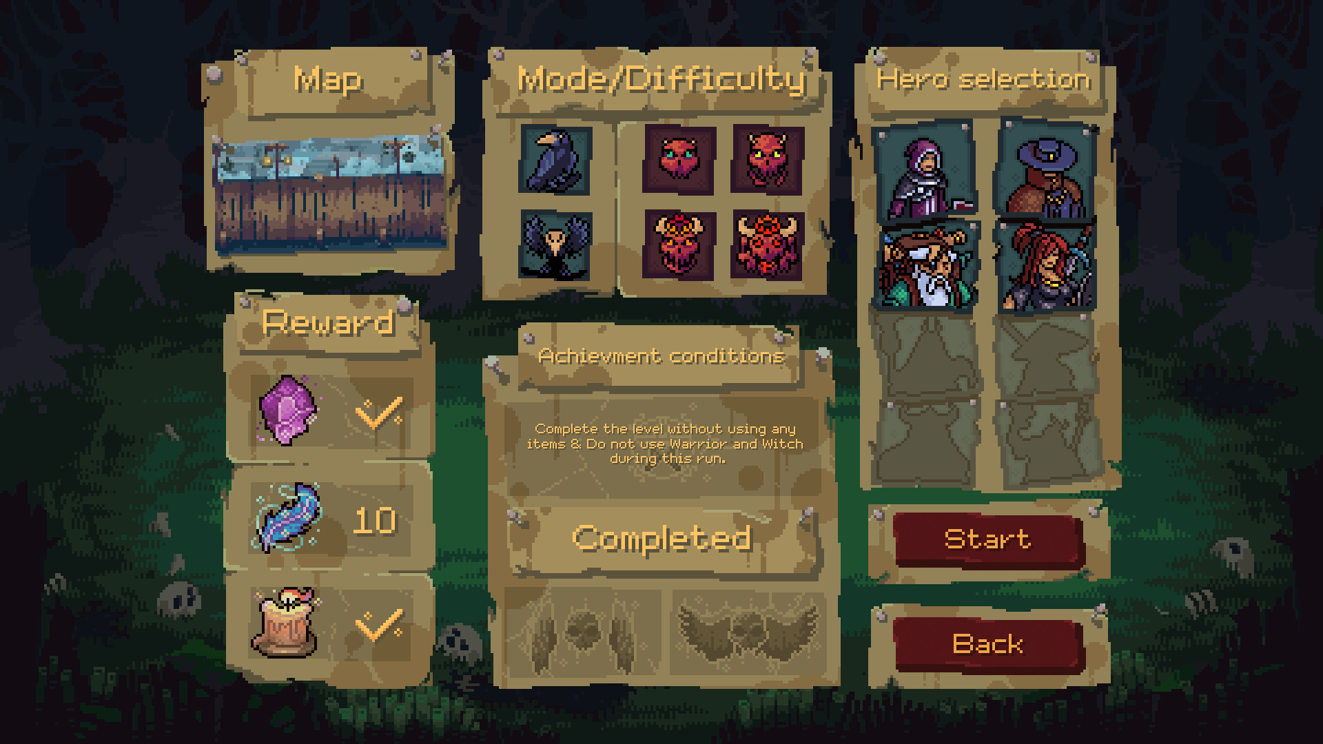 Guards II: Chaos in Hell