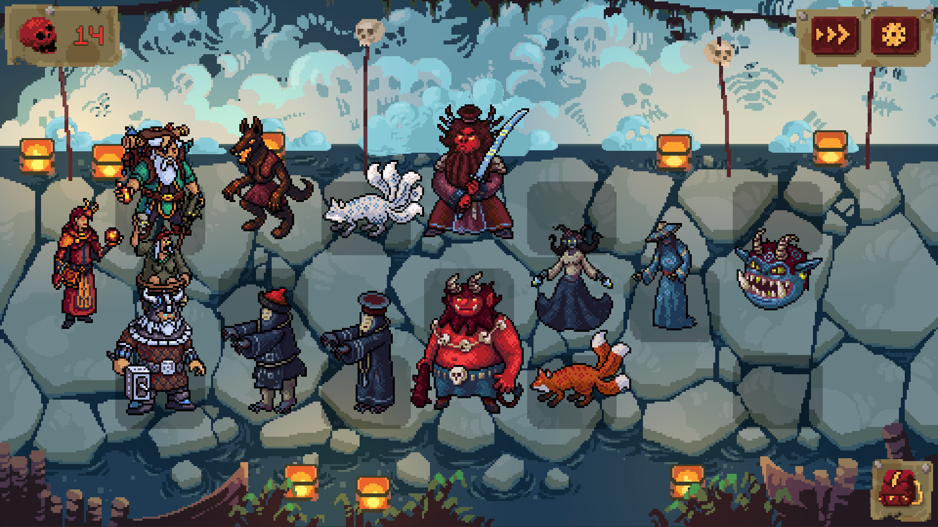 Guards II: Chaos in Hell