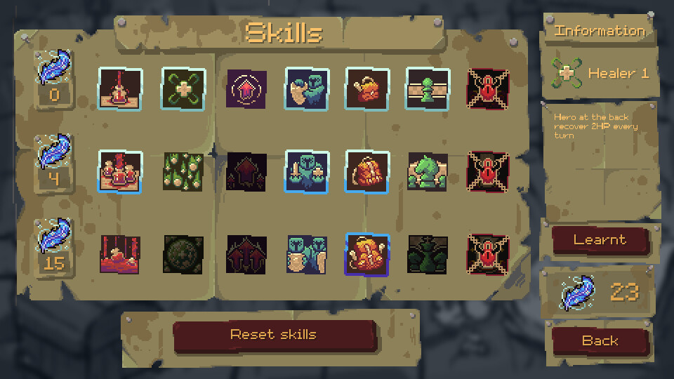 Guards II: Chaos in Hell