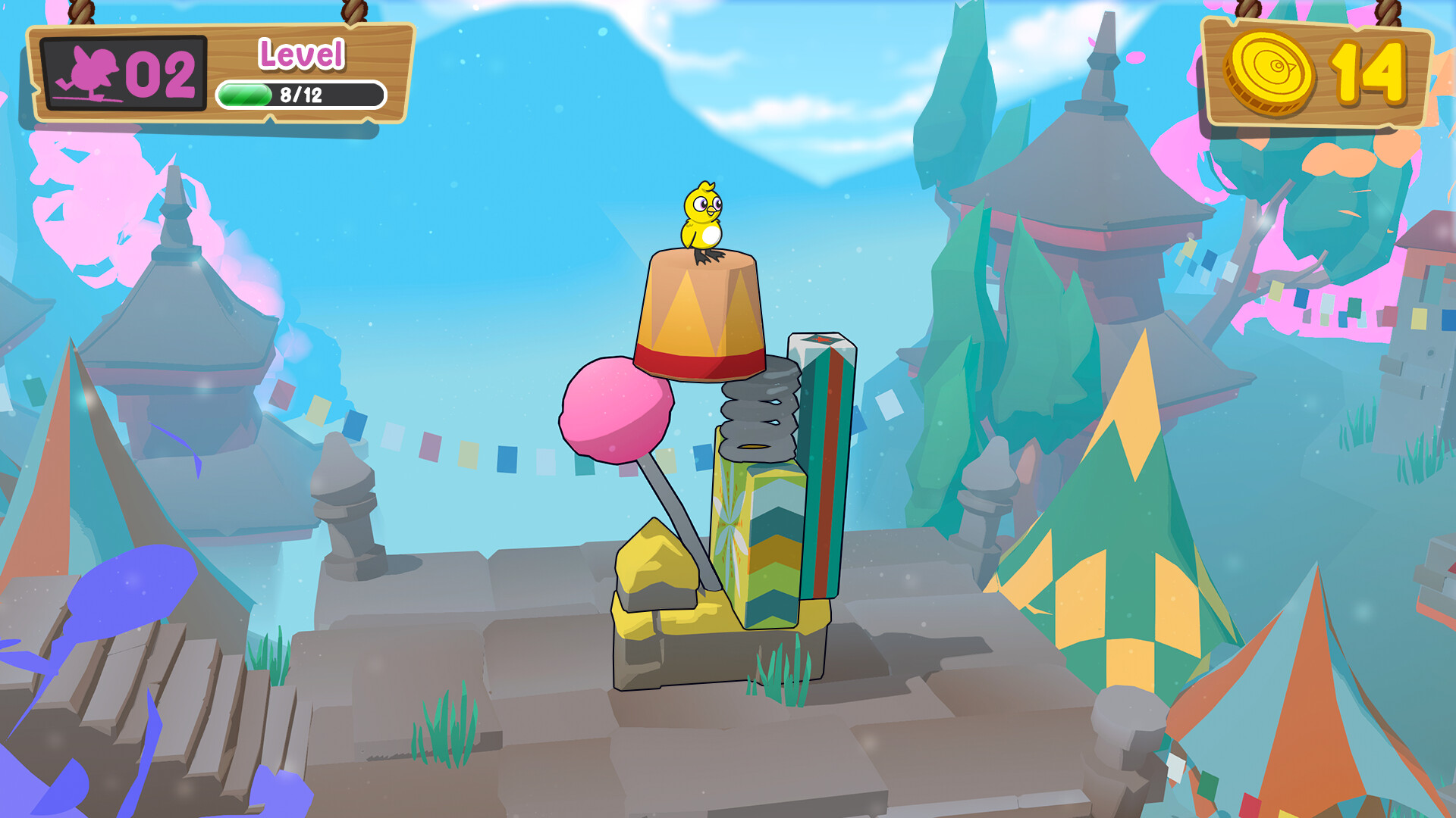 Duck Life 9: The Flock