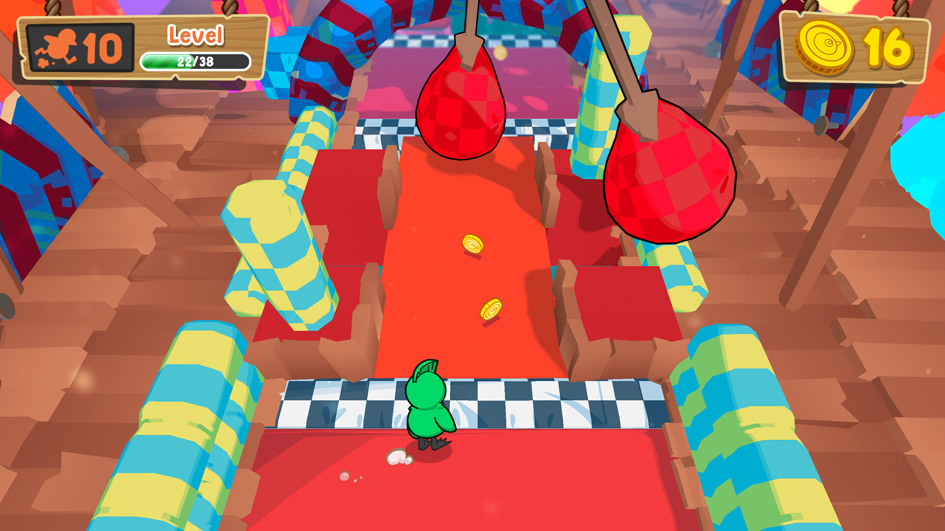 Duck Life 9: The Flock