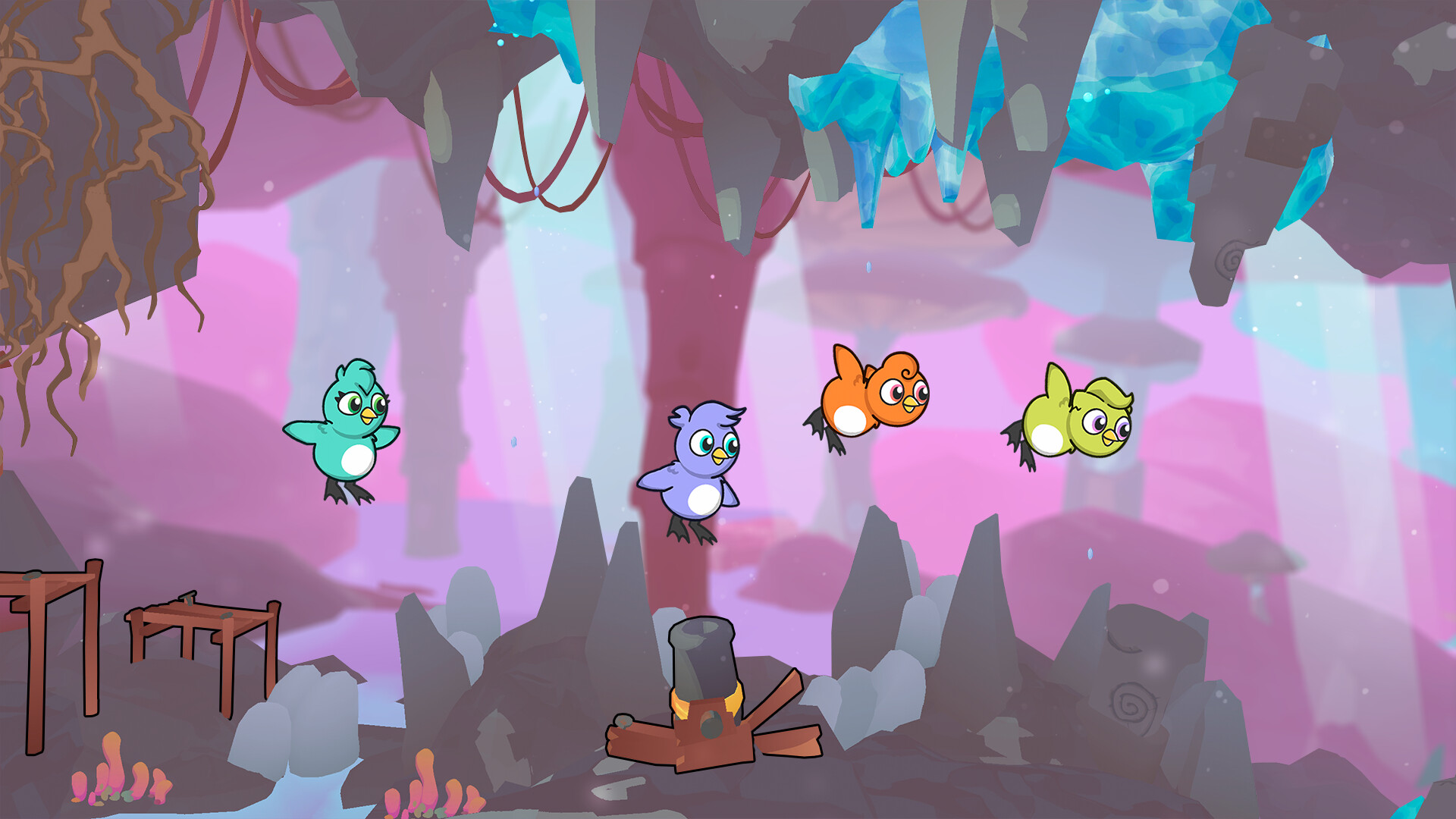 Duck Life 9: The Flock