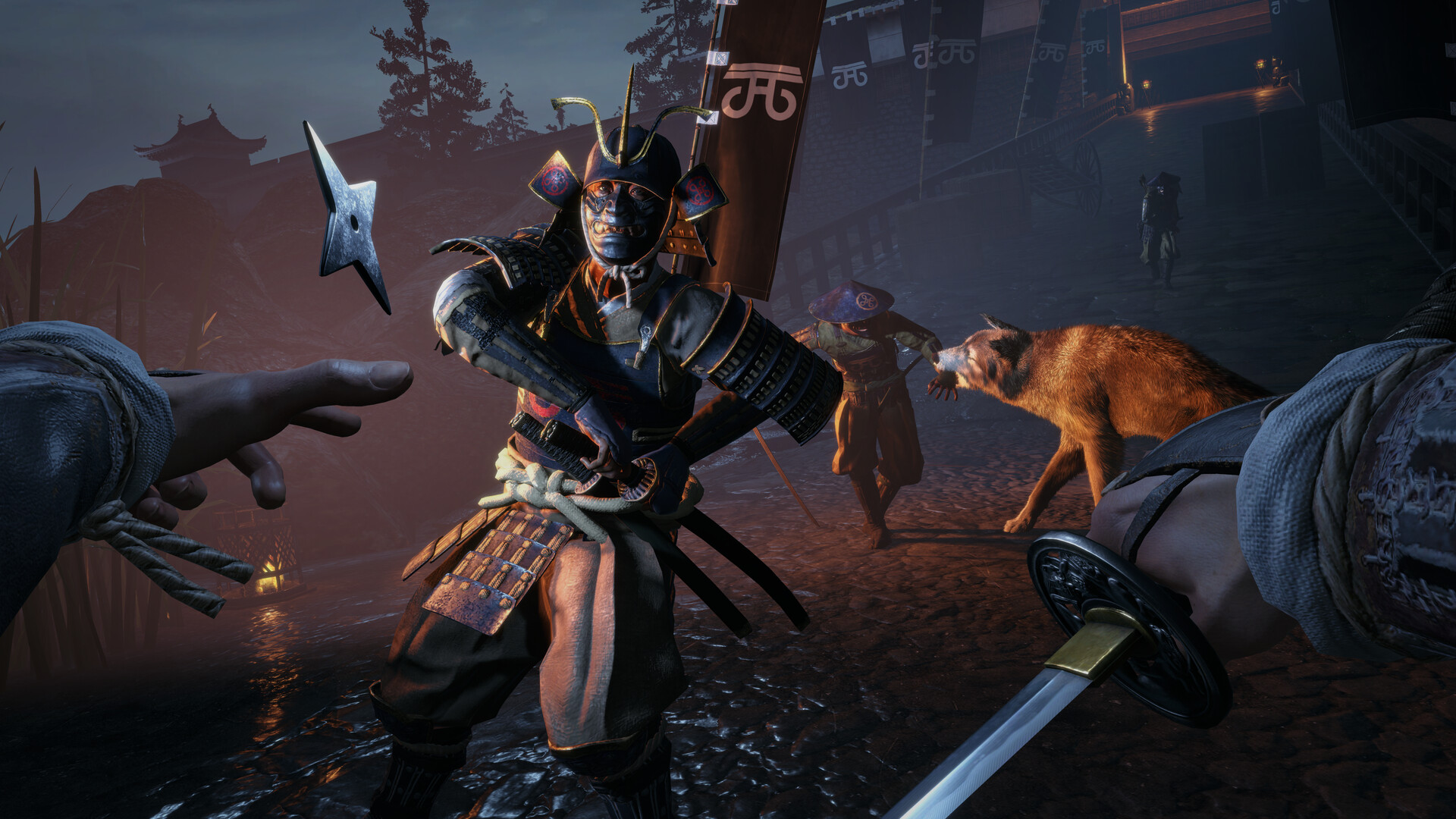 Arashi: Castles of Sin – Final Cut