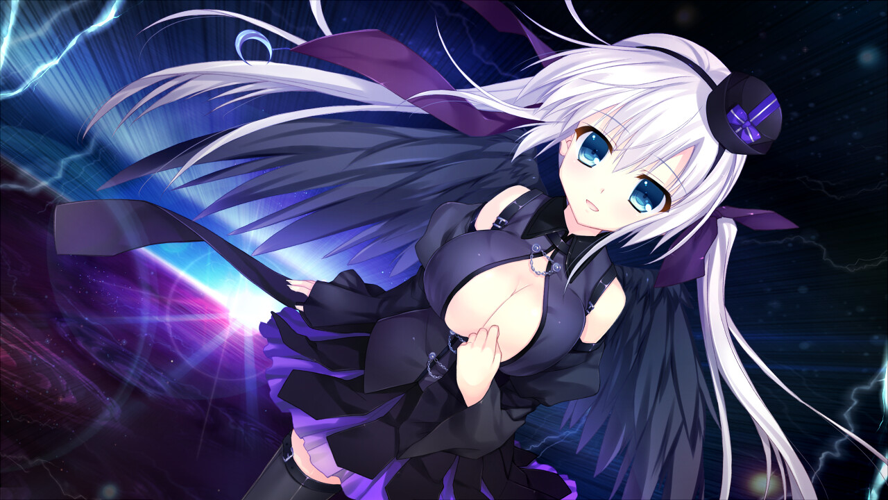 Alia’s Carnival! Flowering Sky