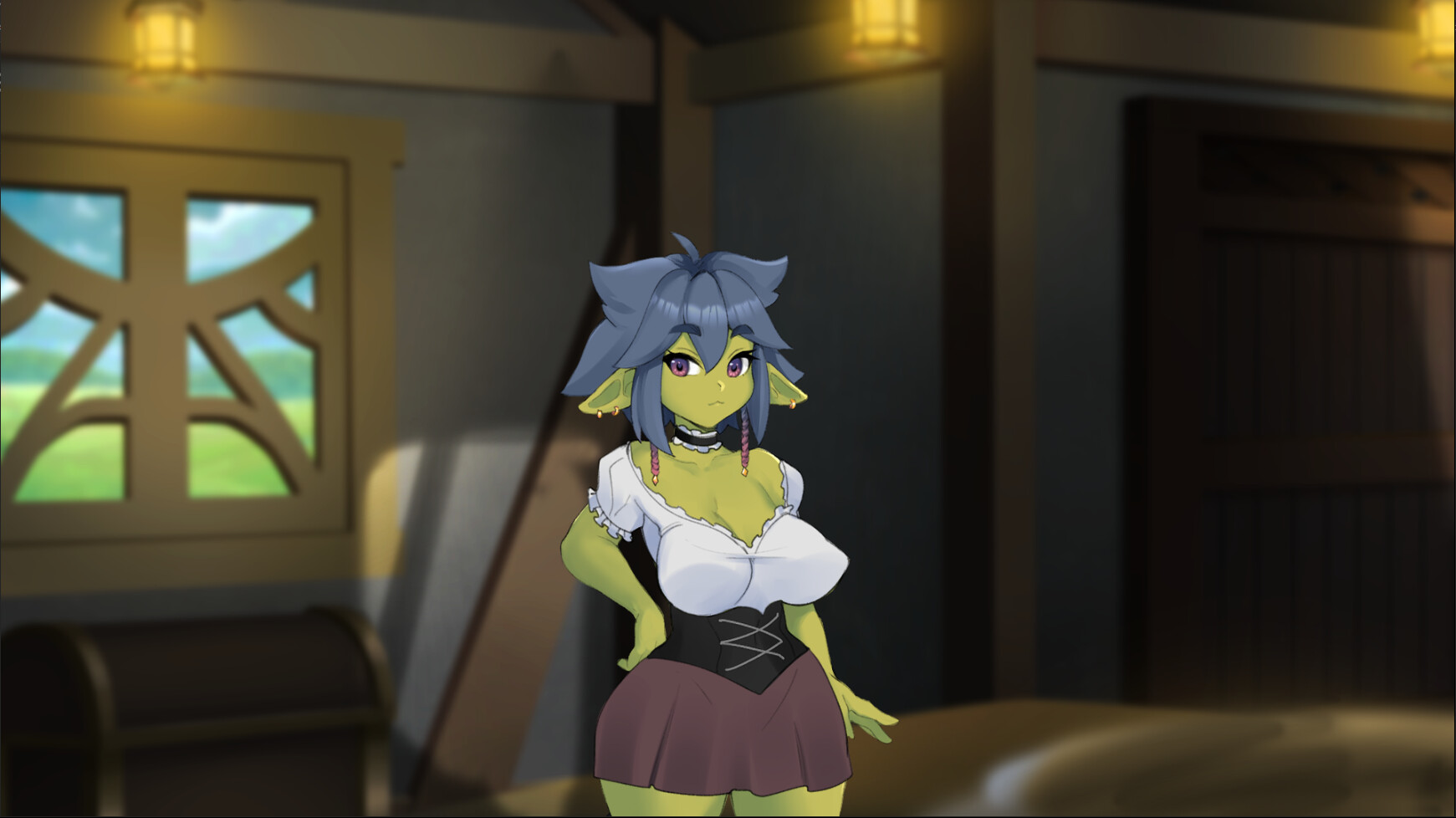 Goblin Down