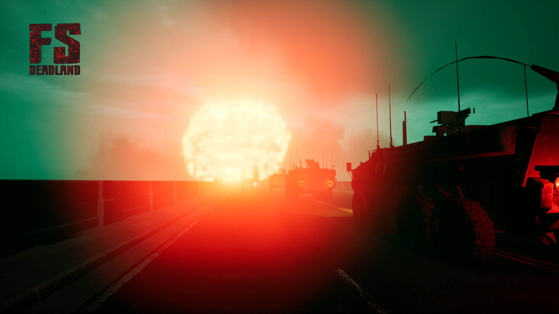 Firestorm Deadland