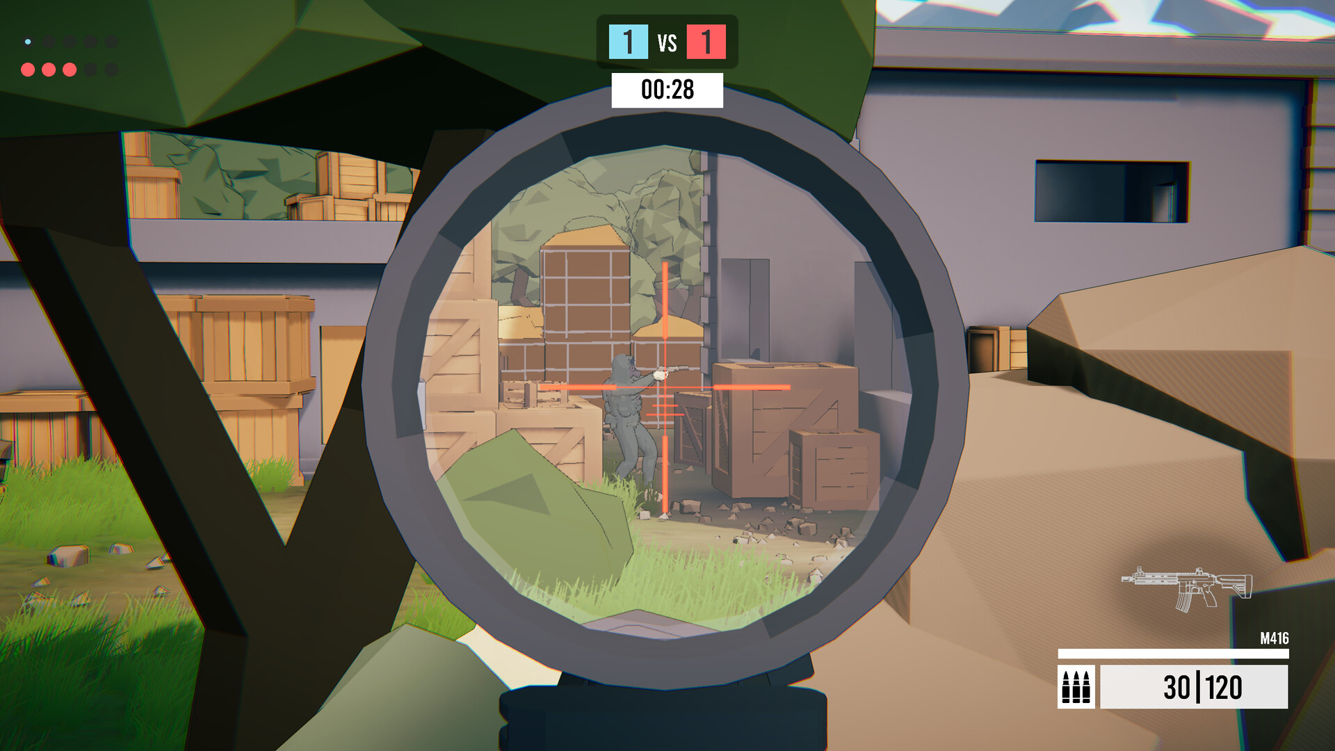 Project Hardline