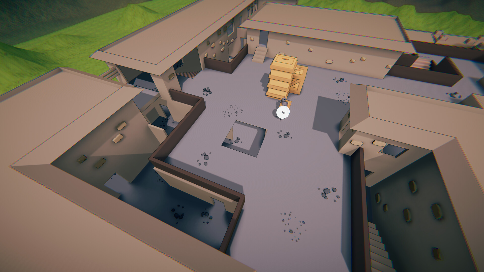 Project Hardline