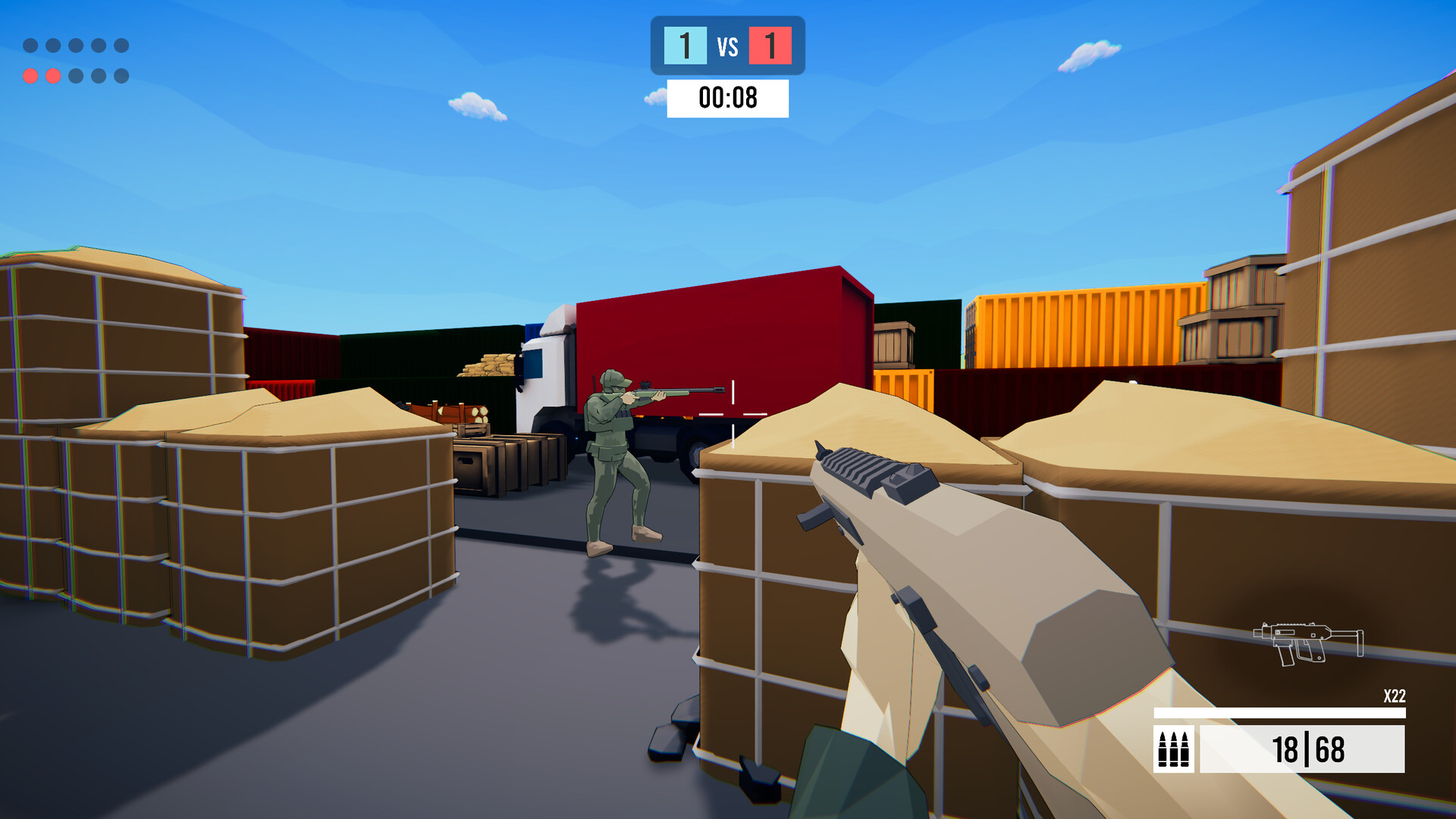 Project Hardline