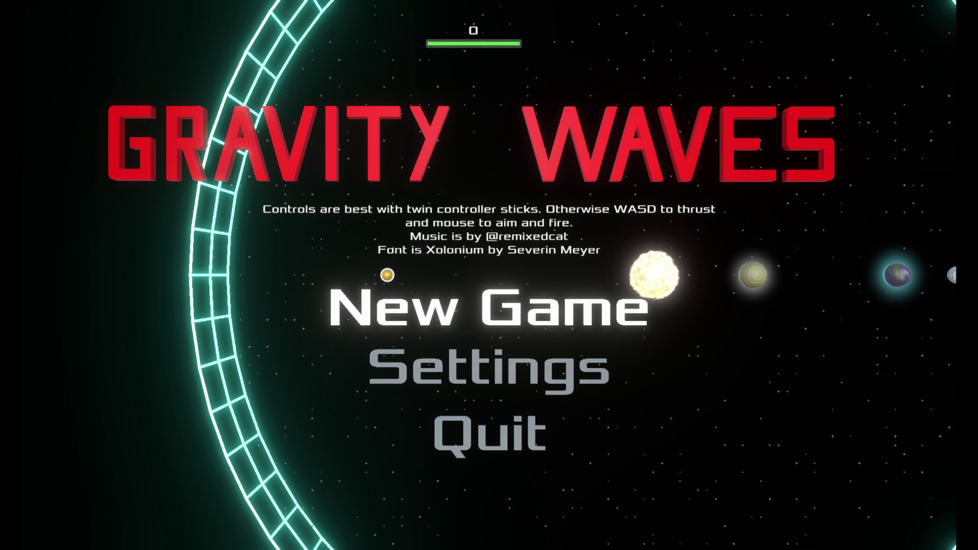 Gravity Waves