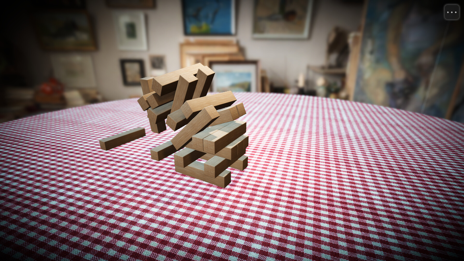 While Waiting My Turn