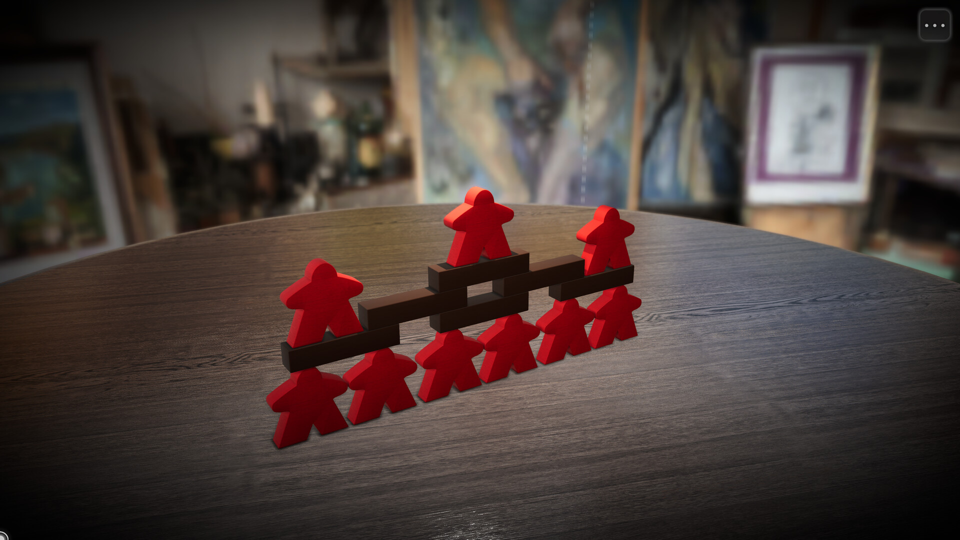 While Waiting My Turn