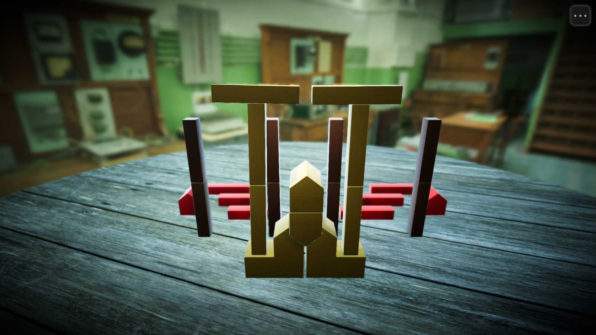 While Waiting My Turn