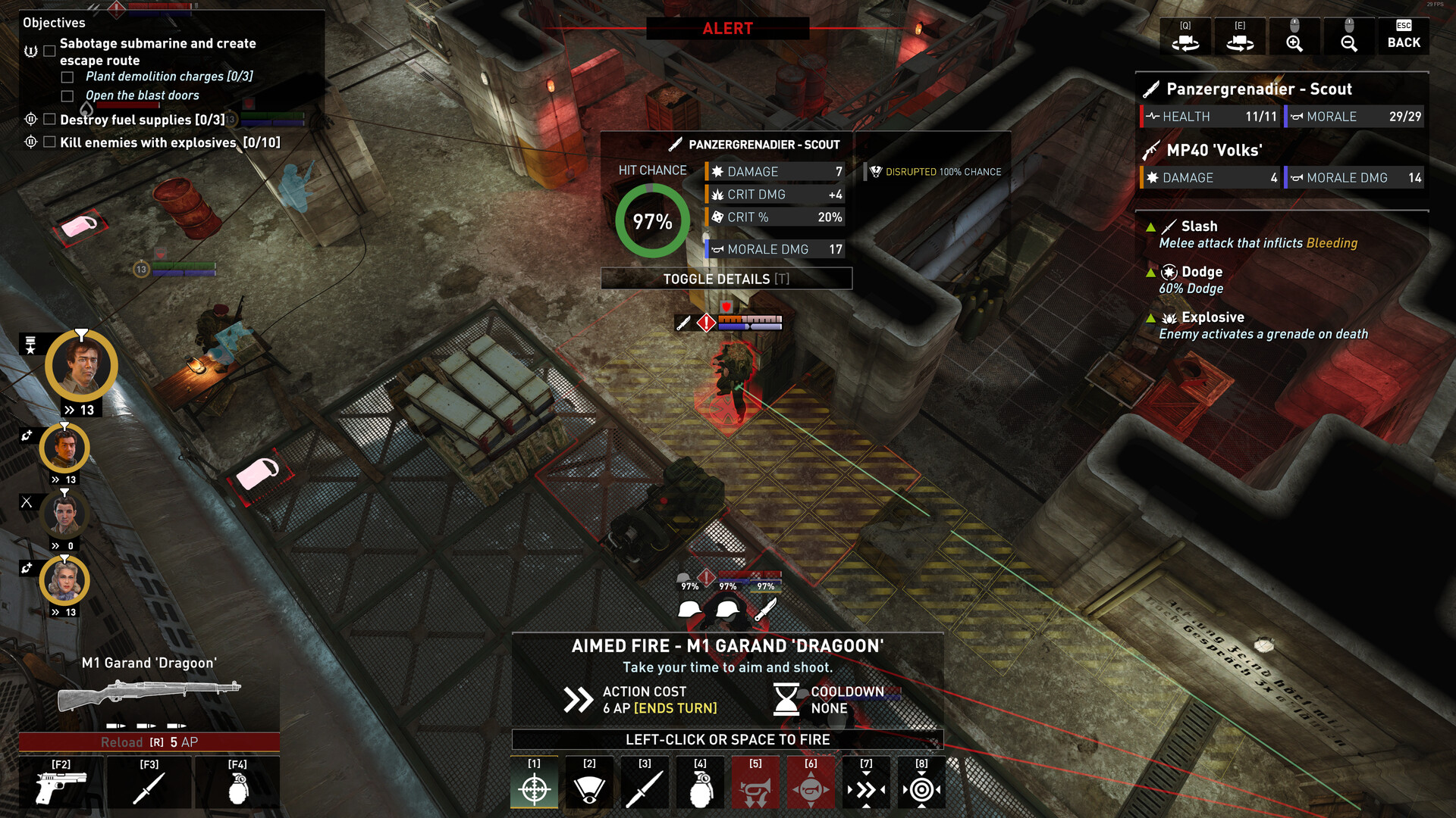 Classified: France ’44